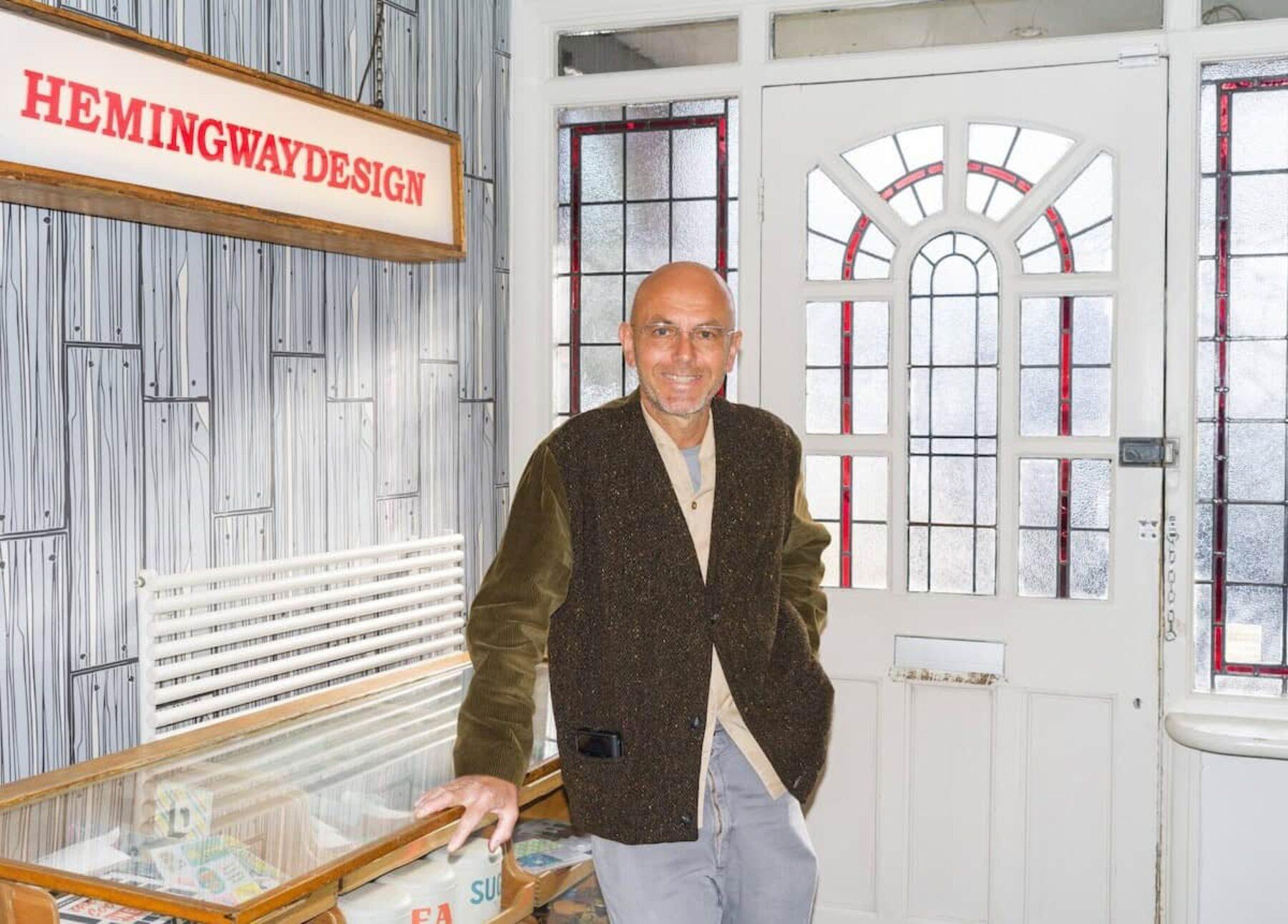 Image for The style guru taking charity shop fashion to the next level