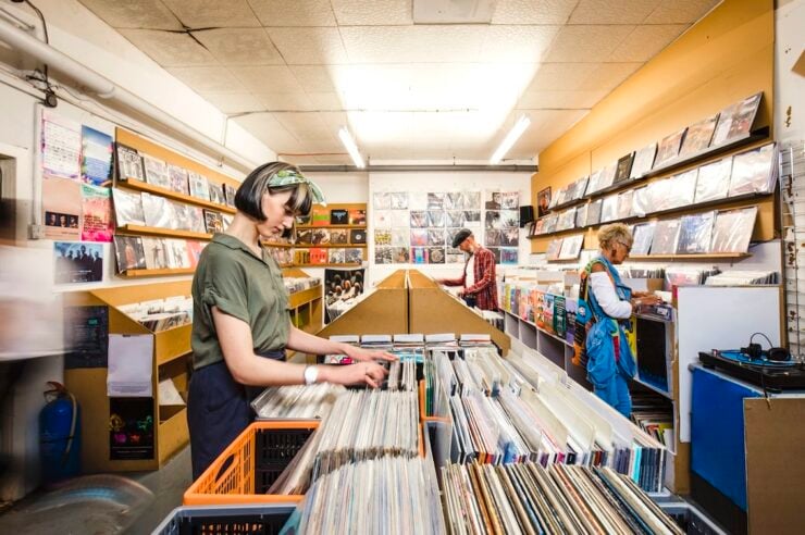 Image for What went right this week: Indie record stores hit a high note, plus more
