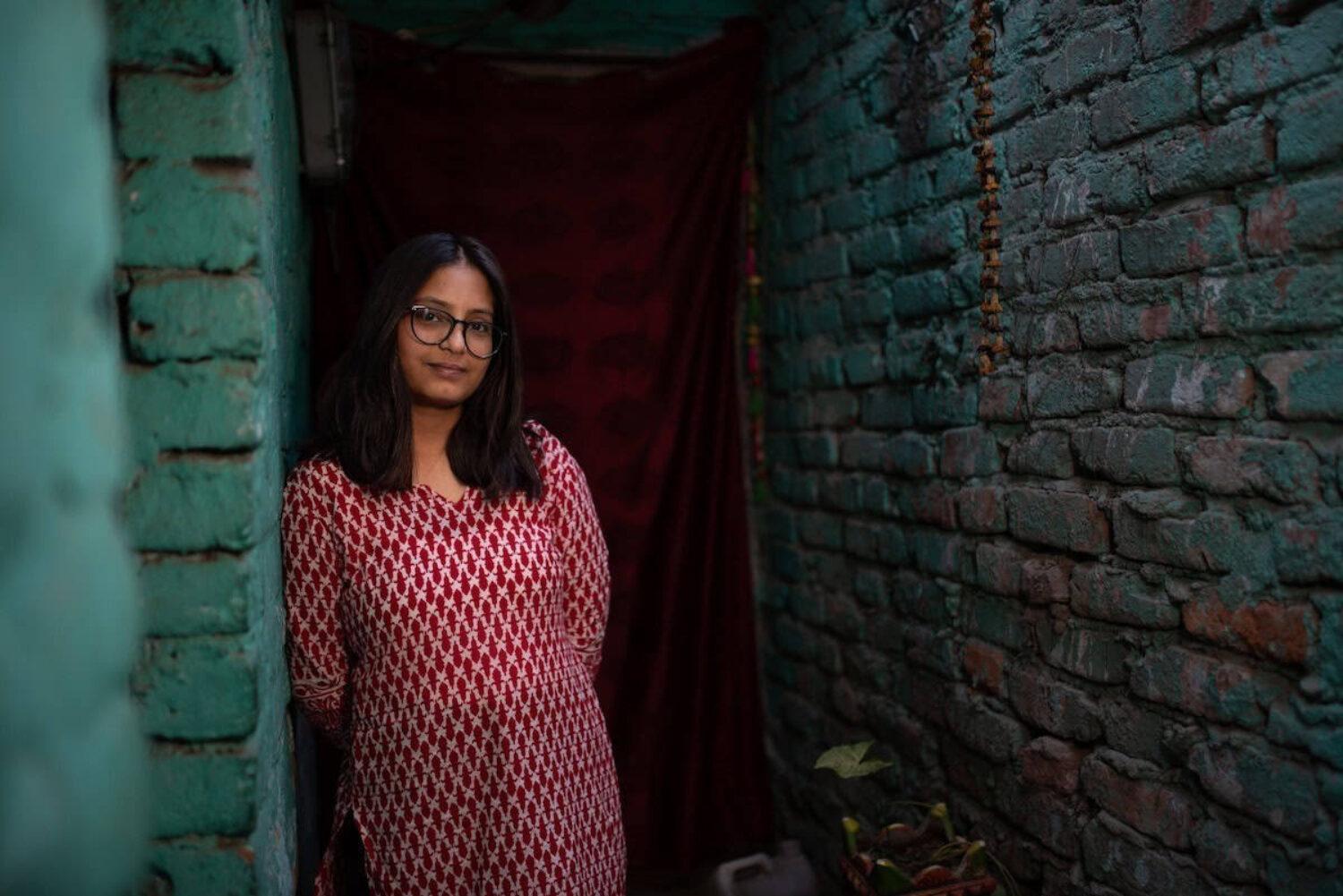 Tanisha Gandhi, who grew up in care, tackled her suicidal tendencies through Project Phoenix in Delhi