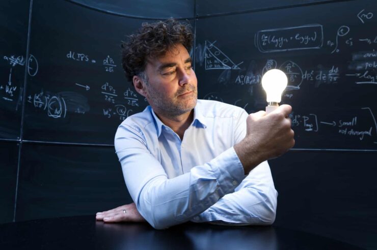 Image for Scientists reveal breakthrough that could reduce need for solar farms