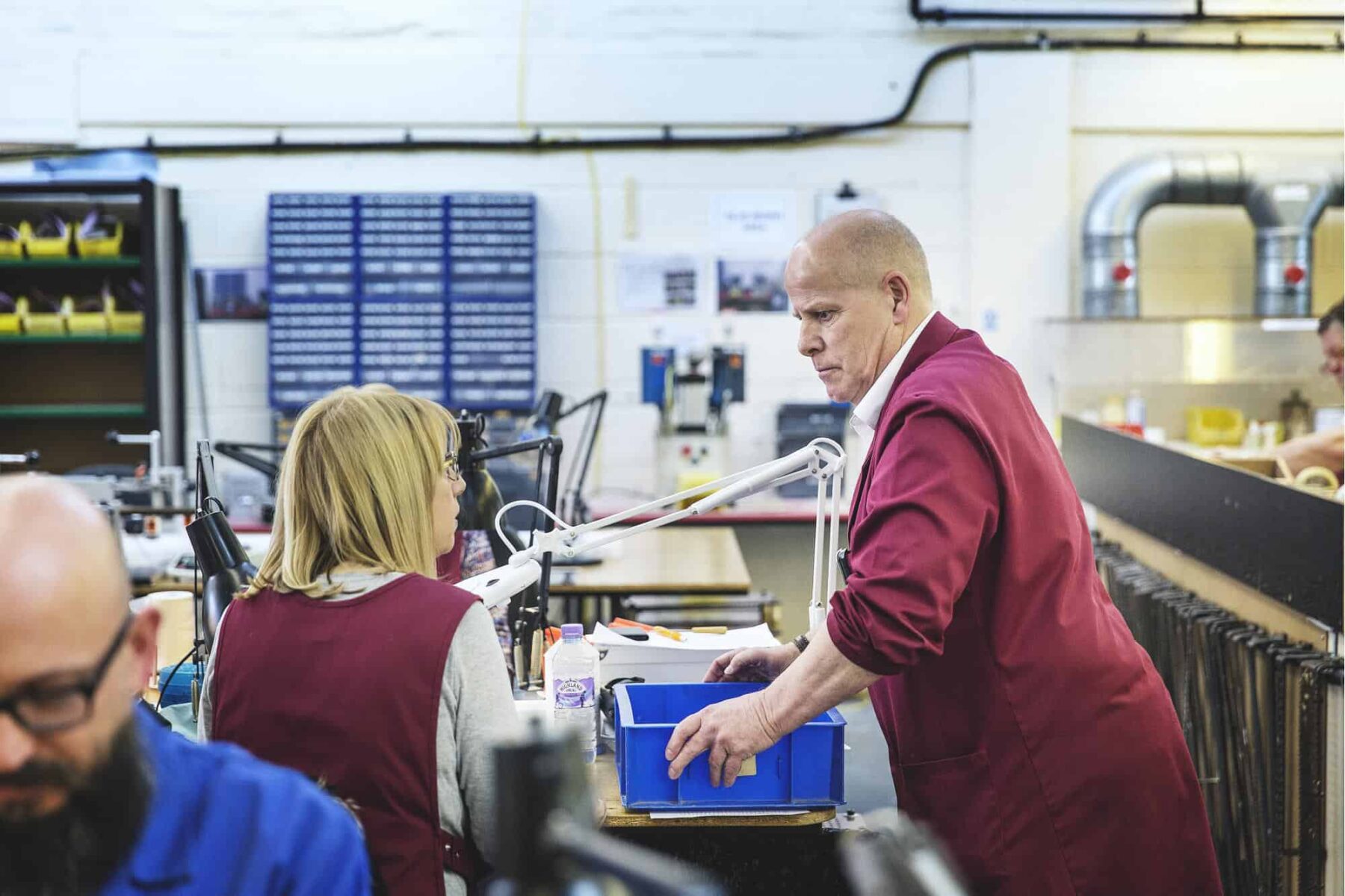 Image for The value of craftsmanship: how traditional skills are enduring in the modern world