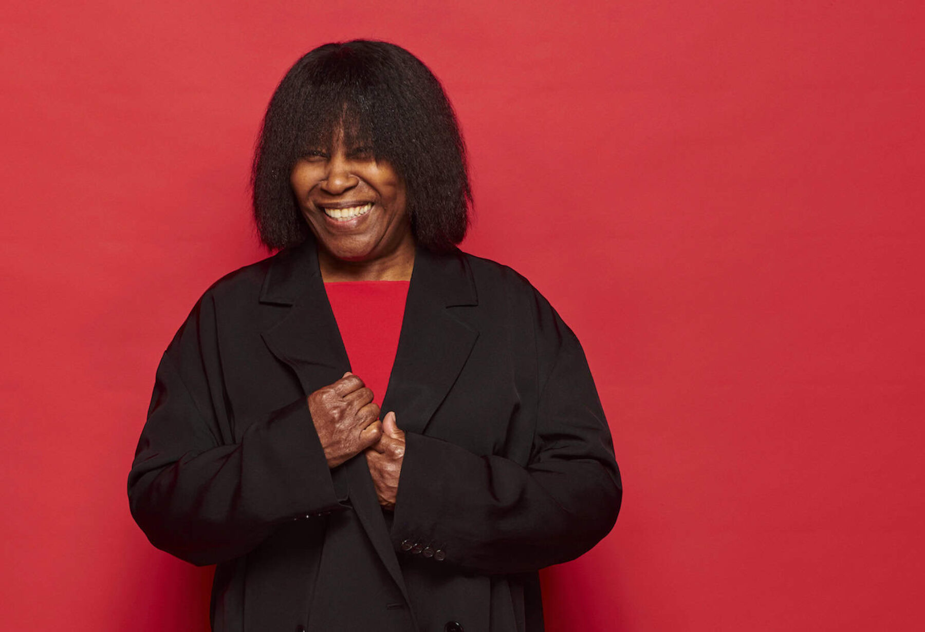 Image for Life lessons: Joan Armatrading on what life so far has taught her