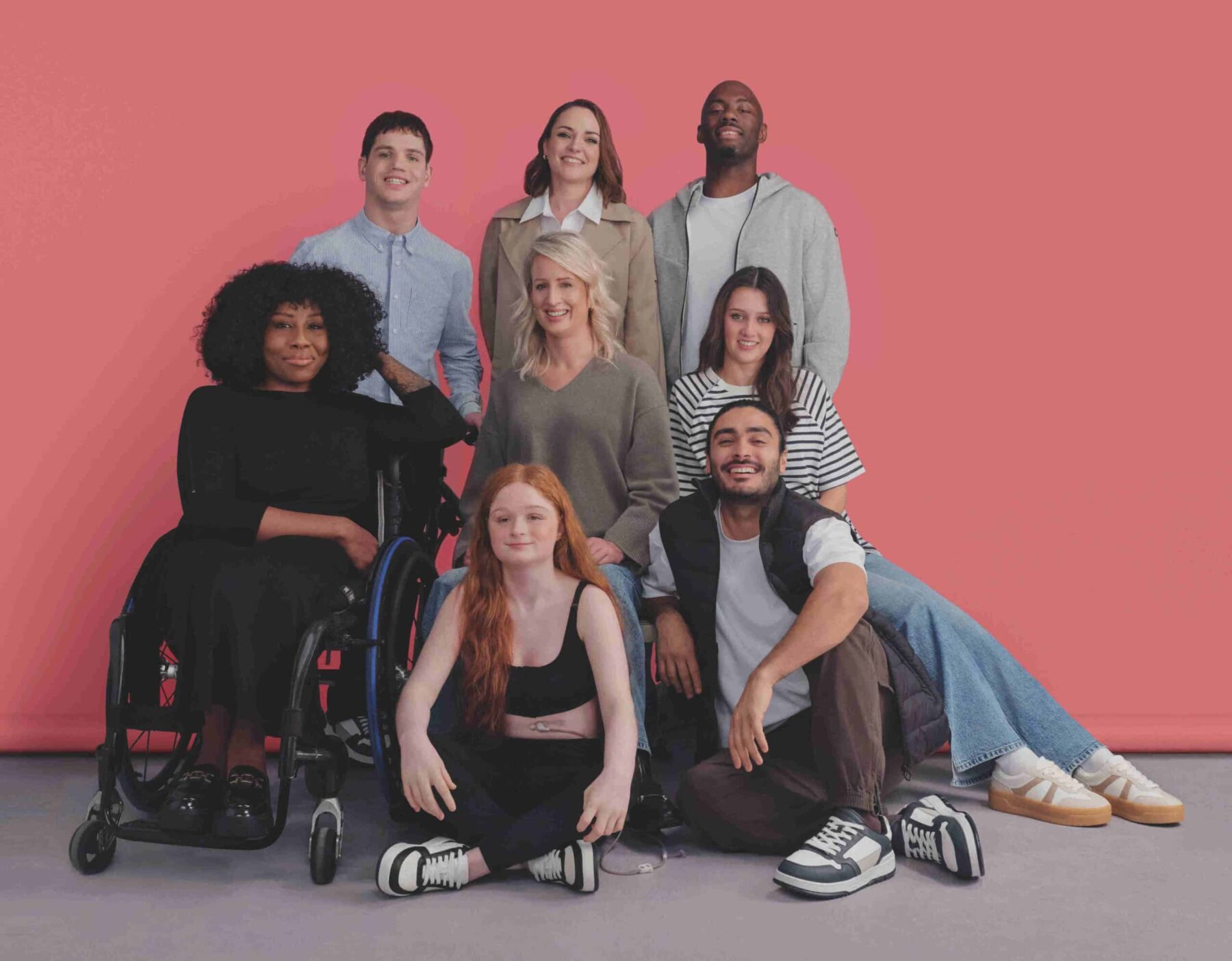 Image for Primark launches fashion range for people with disabilities