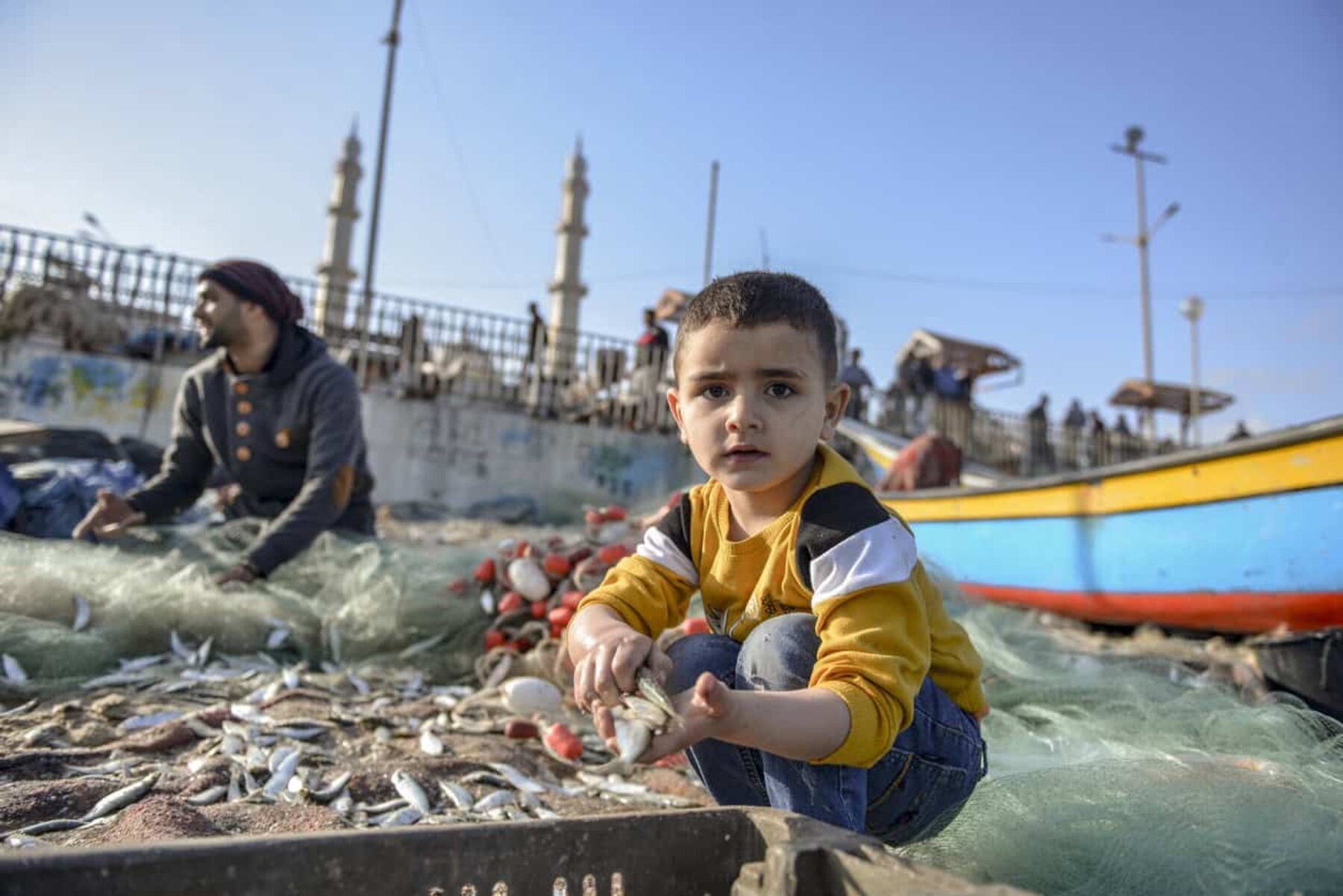 Image for What went right this week: tentative hope in Gaza, plus more