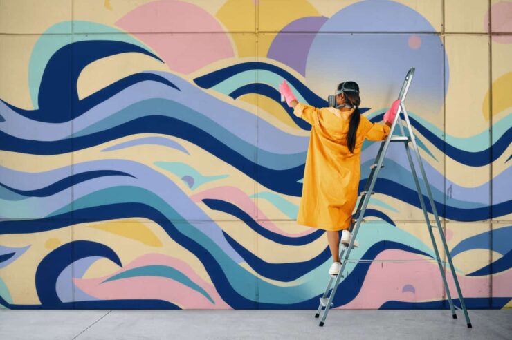 Image for Artful opportunities: five ways to be creative every day