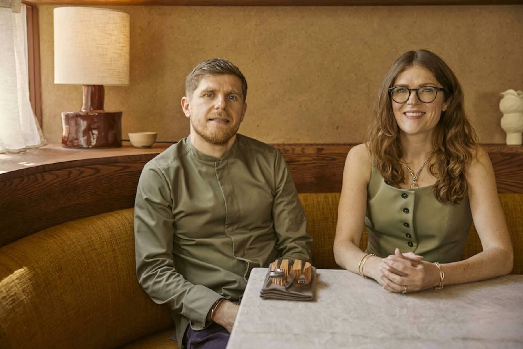 Image for Plates London becomes first UK vegan restaurant to win a Michelin star