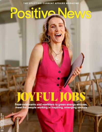 Latest issue image
