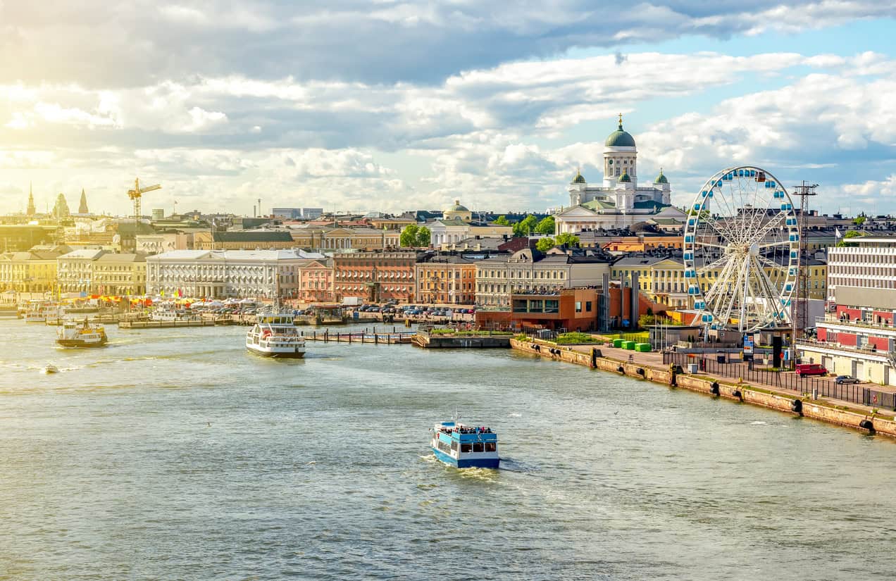 Positive Developments in the UK, Germany, and Finland