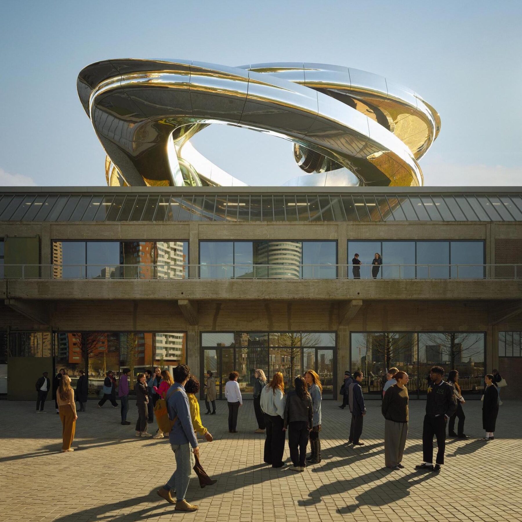 Image for A museum on the move: new institution captures human stories of migration