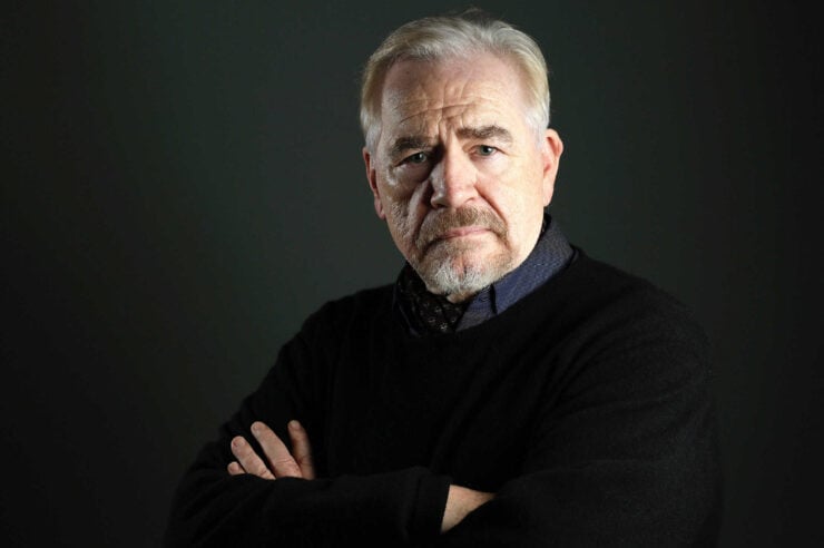 Image for Life lessons: actor Brian Cox on what life so far has taught him