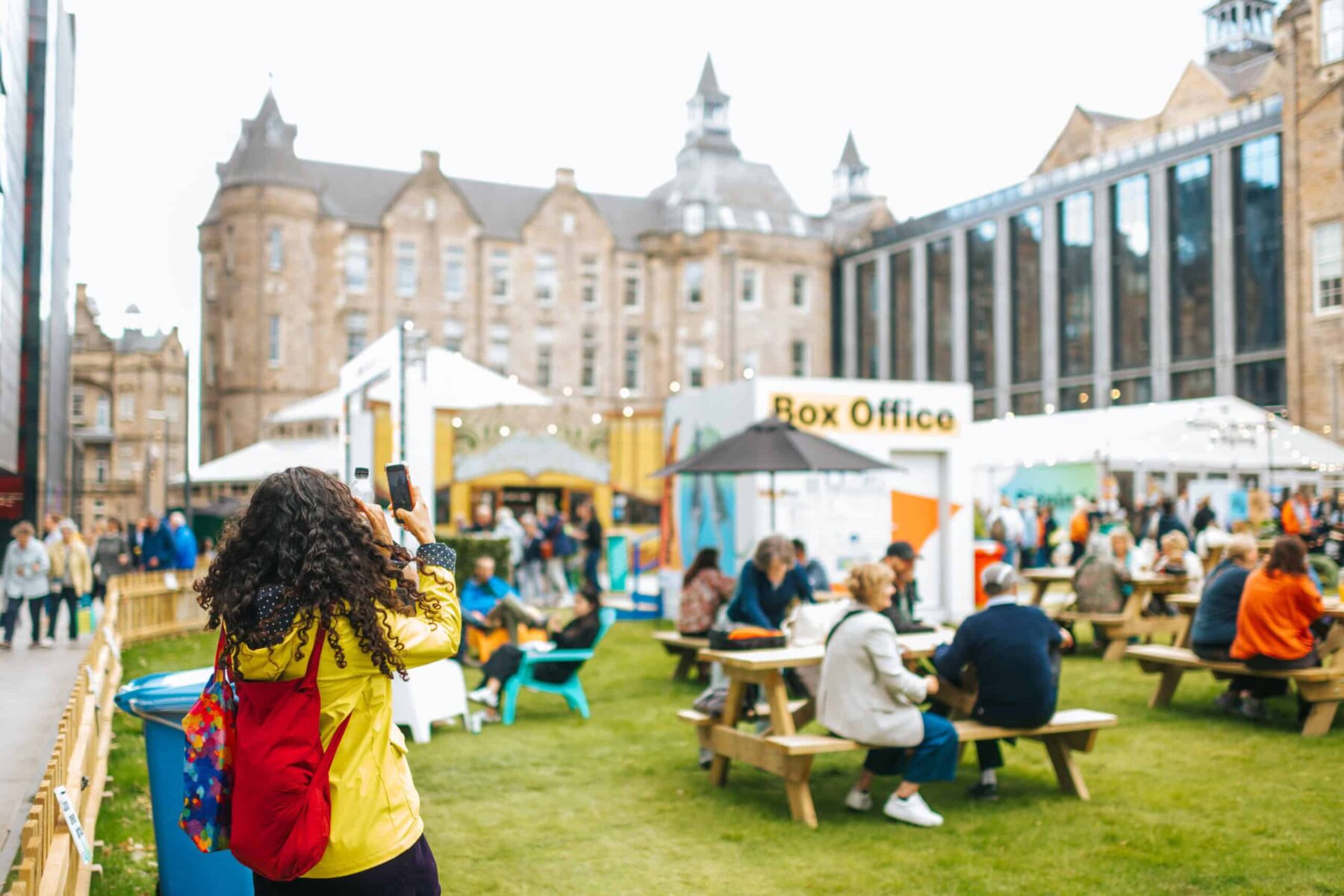 Image for From broken things to bold ideas: Edinburgh’s festival of repair