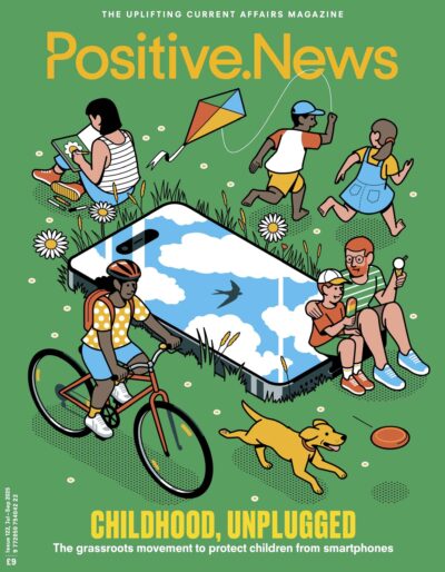 Latest issue image