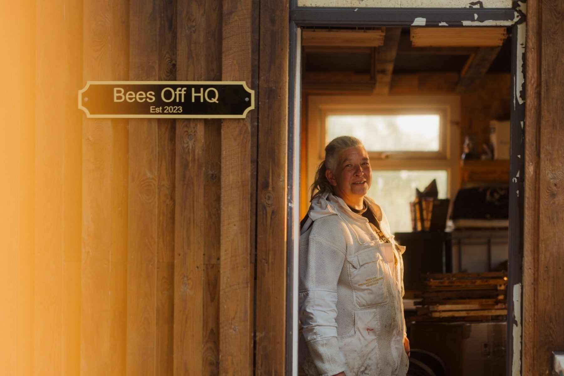 Image for Buzzing with Purpose: The Bee Queen