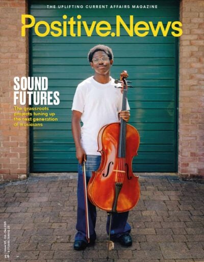 Latest issue image