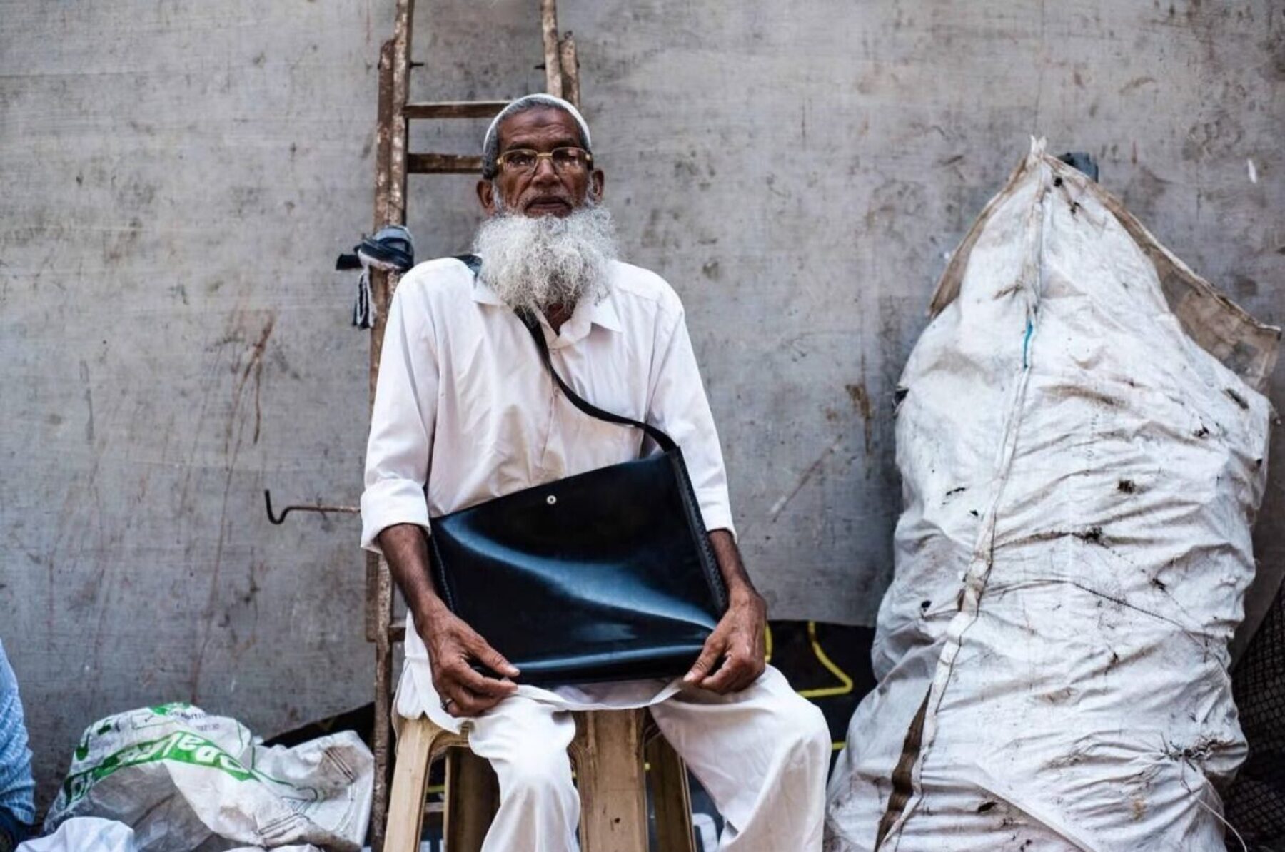 Image for The Indian designers turning waste into art – and insult into pride