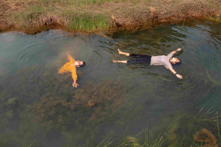 Image for The Cambodian women rising up to protect their communal land