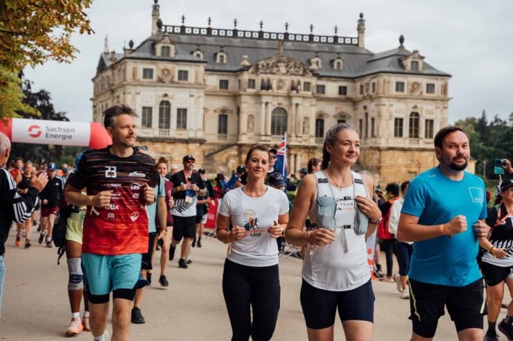 Image for A second chance for first place at the British Transplant Games