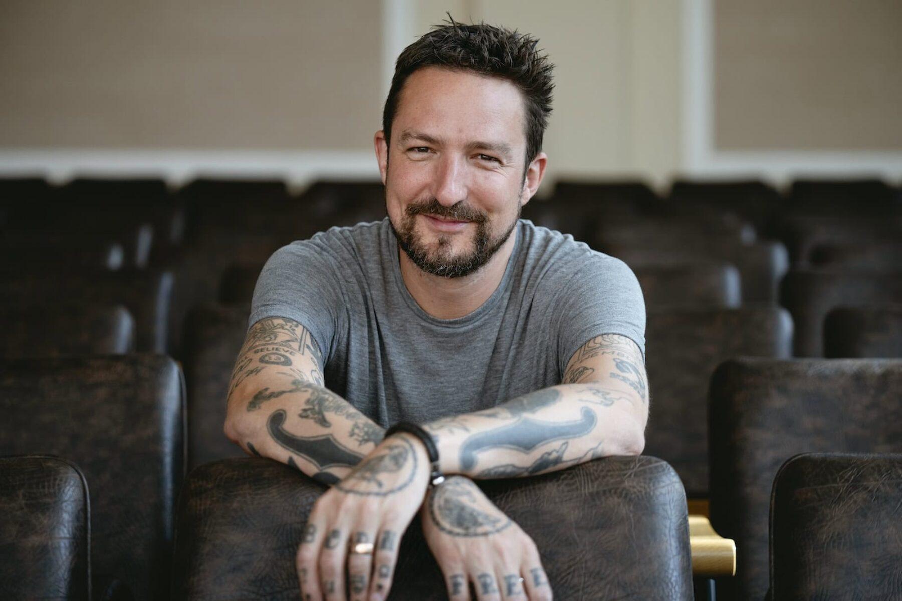 Image for ‘I found my people’, Frank Turner on saving Britain’s grassroots music venues