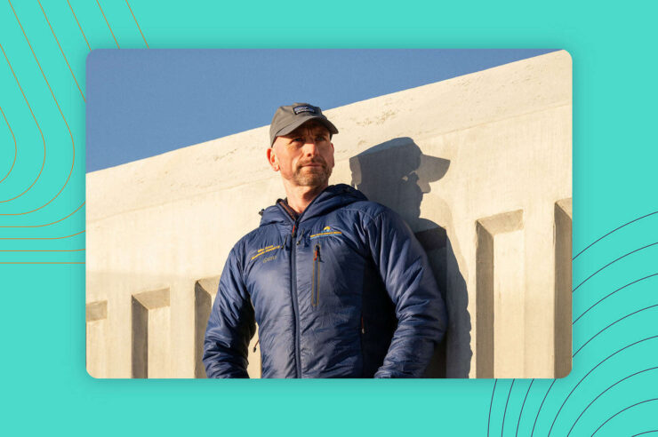 Image for The energy inside: three people powering the green transition