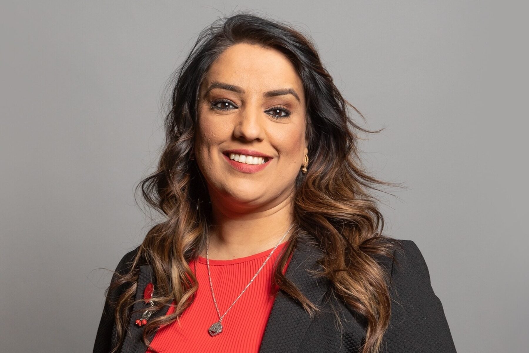 Image for Life lessons: Naz Shah on what life so far has taught her