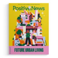 Positive News #124, Jan-Mar 2026