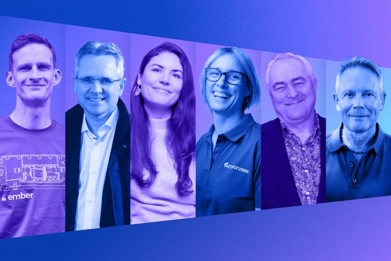 Image for Positive News launches podcast about people turning ideals into action