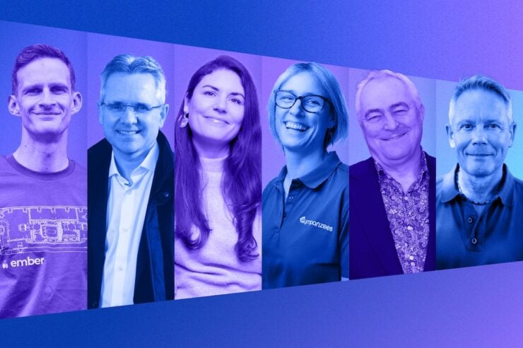 Image for Positive News launches podcast about people turning ideals into action