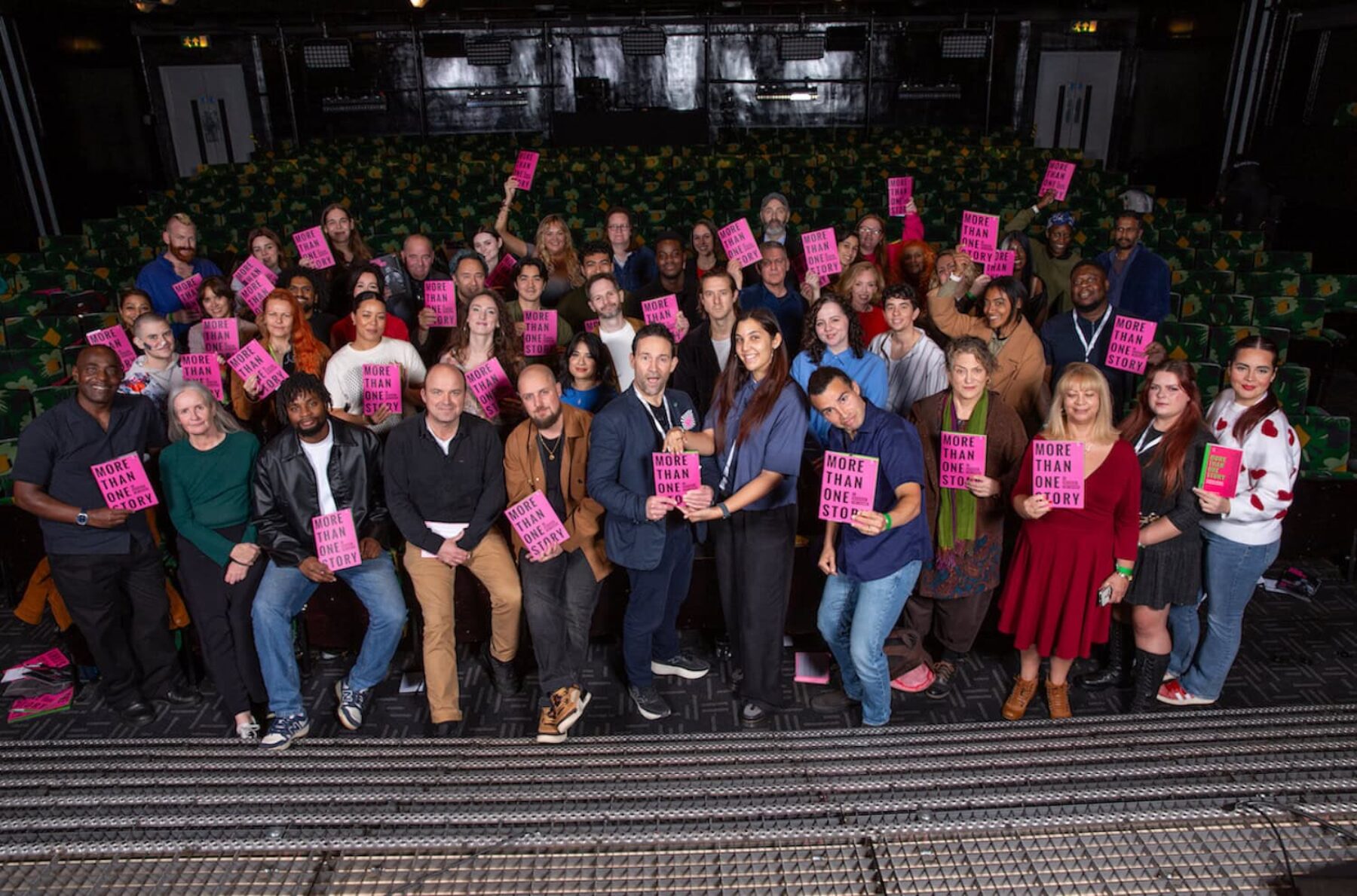 Image for New anthology rewrites the story of homelessness