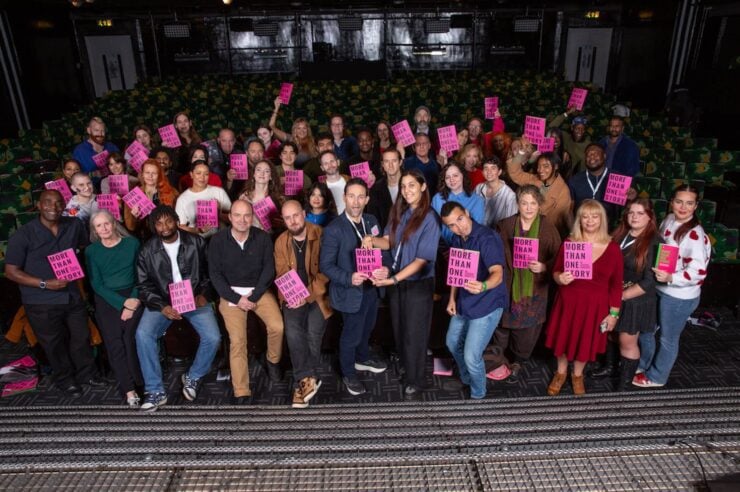 Image for New anthology rewrites the story of homelessness