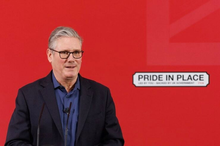 Image for Will Pride in Place put communities back in charge of regeneration?