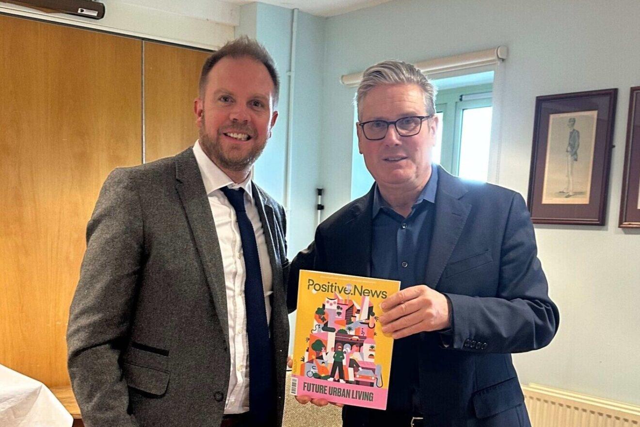 Image for Will Pride in Place put communities back in charge of regeneration?