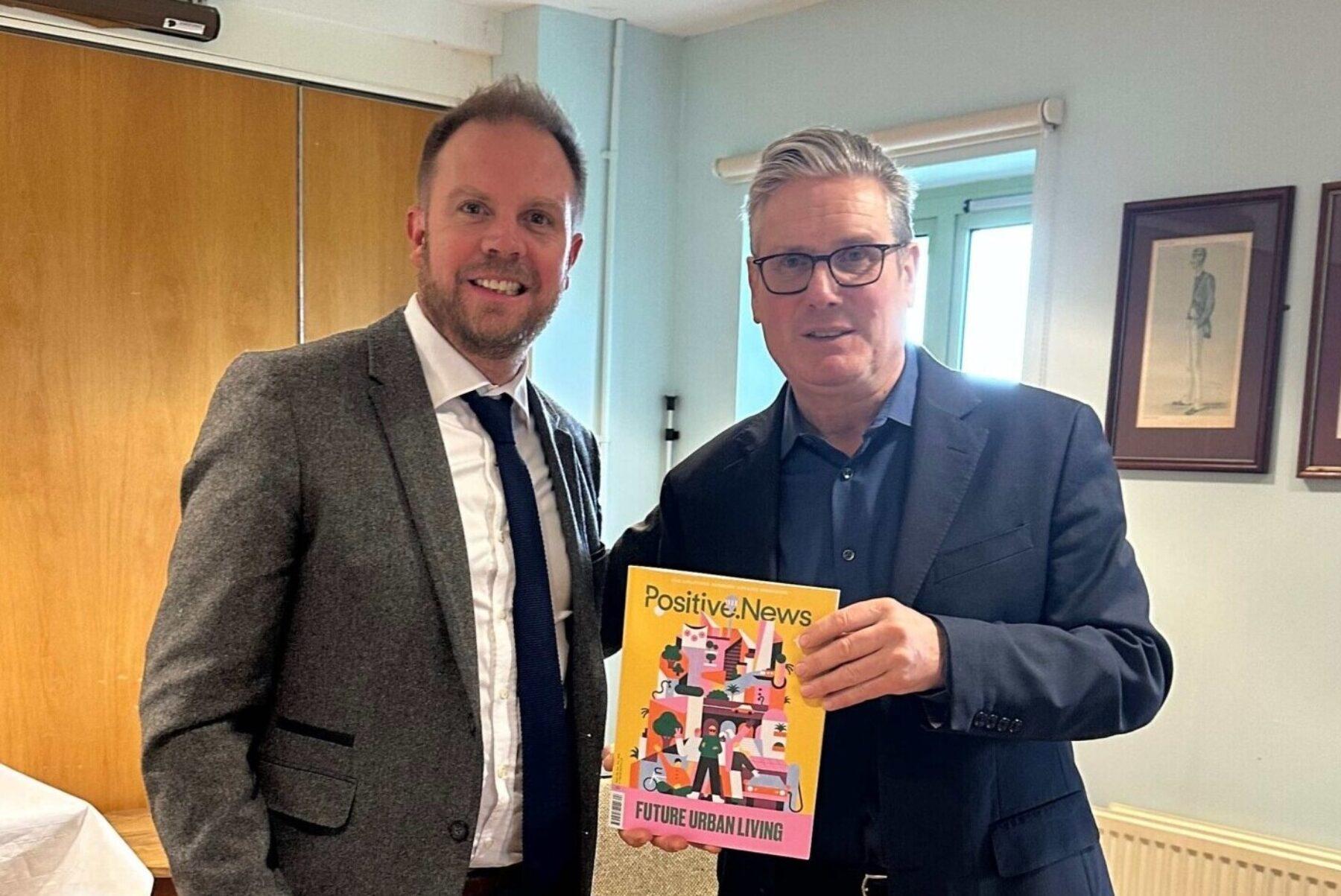 Image for Will Pride in Place put communities back in charge of regeneration?