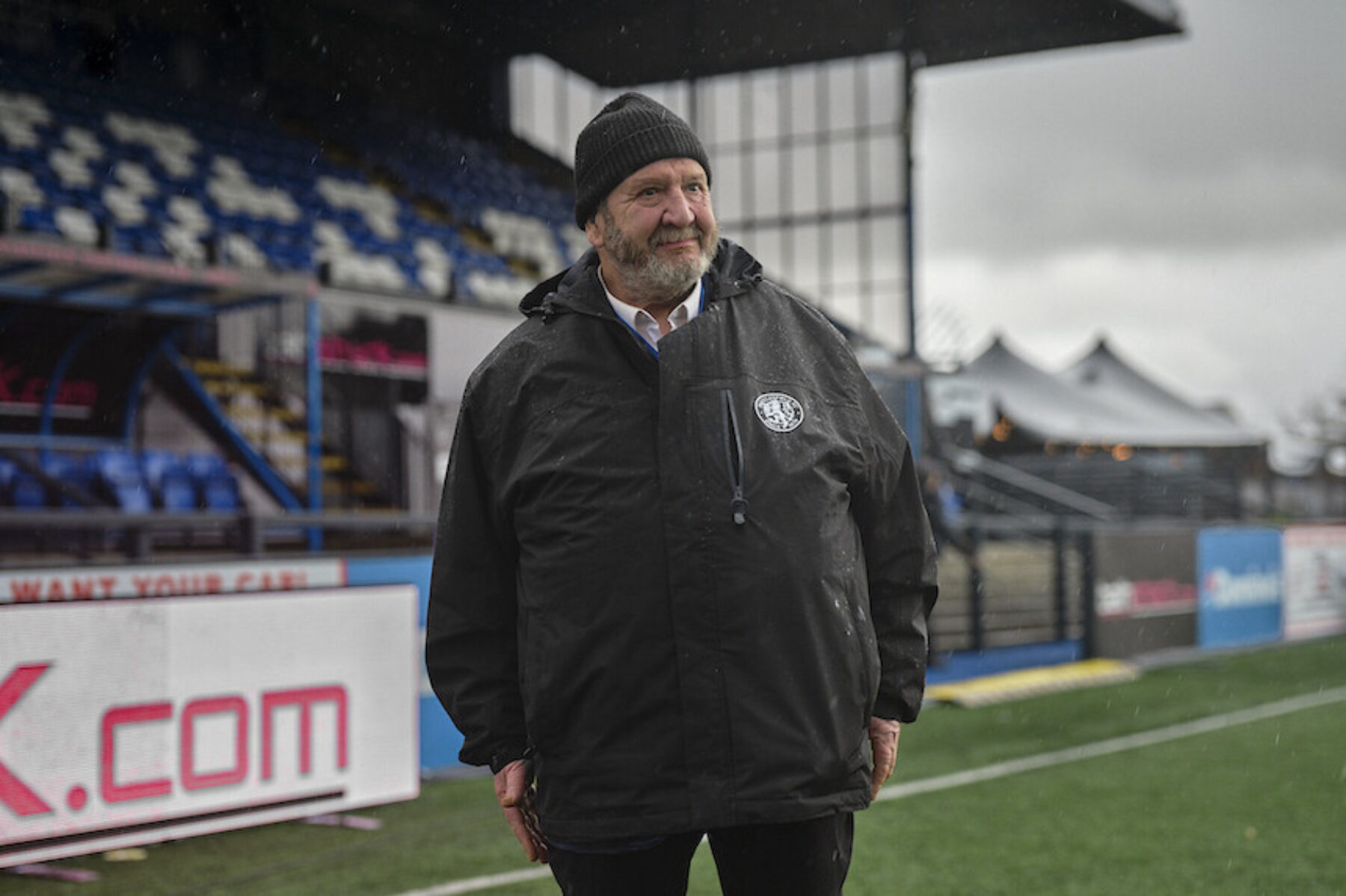 Image for How a football cup run helped unite a town