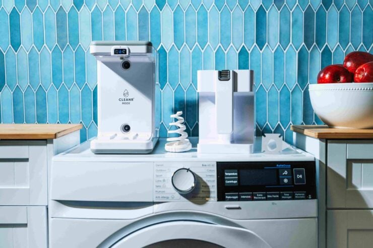 Image for Fish biology inspires laundry microplastics clean up