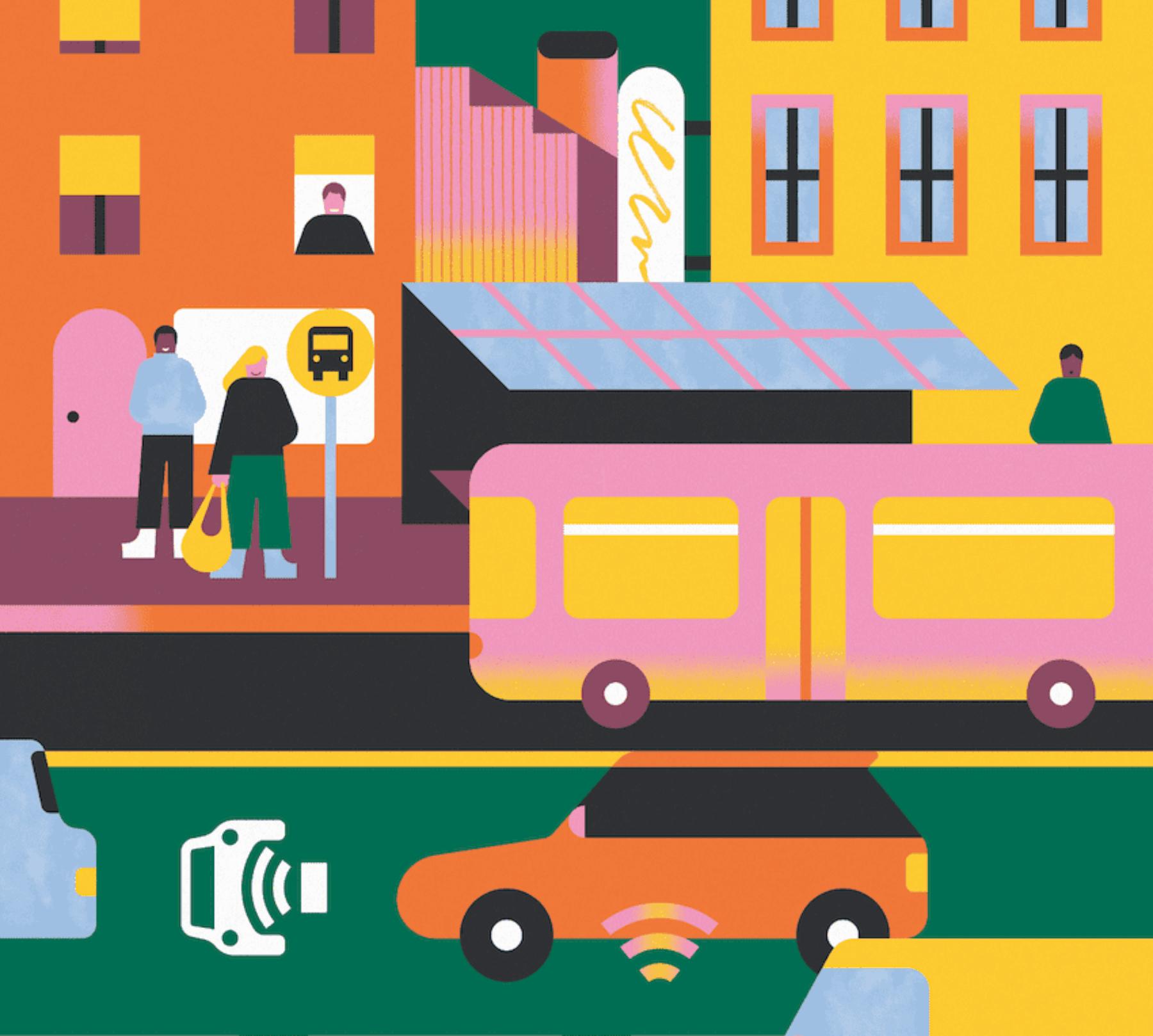 Image for What will urban living look like in the future?