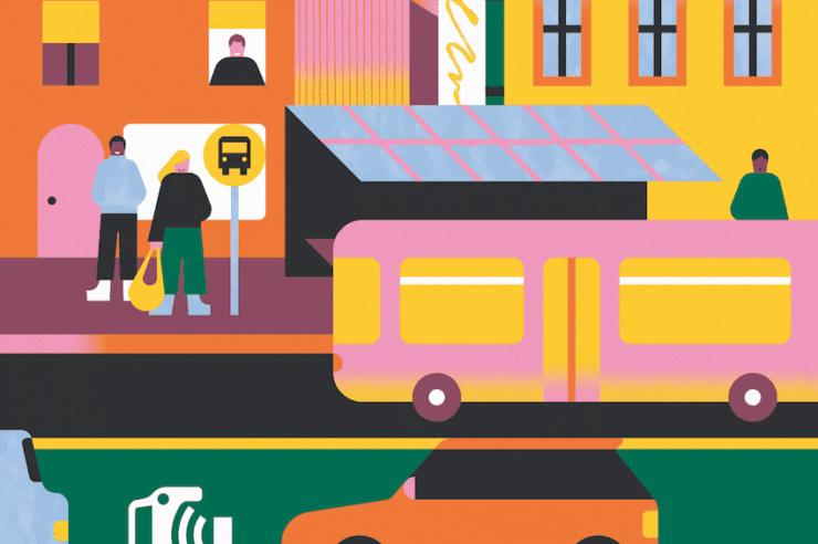 Image for What will urban living look like in the future?