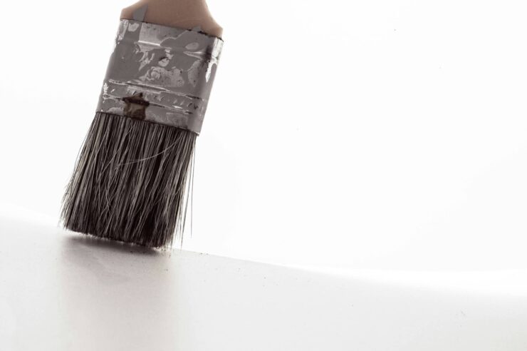 Image for Novel paint could aid drought-hit regions