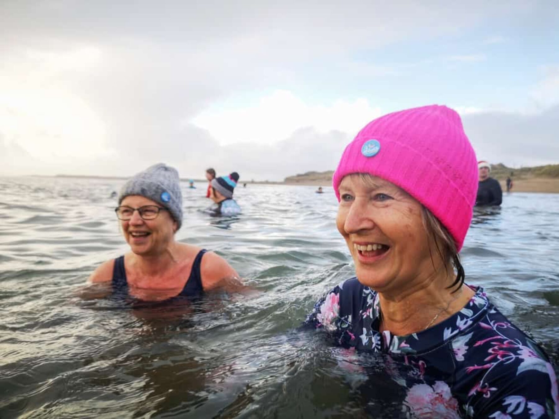 Image for Can wild swimming unite communities against single-use plastics?
