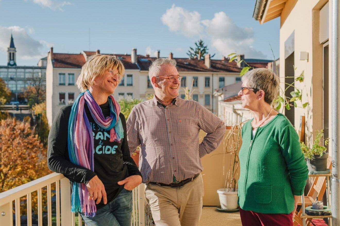 Image for Inside France’s first LGBTQIA+ senior living residence