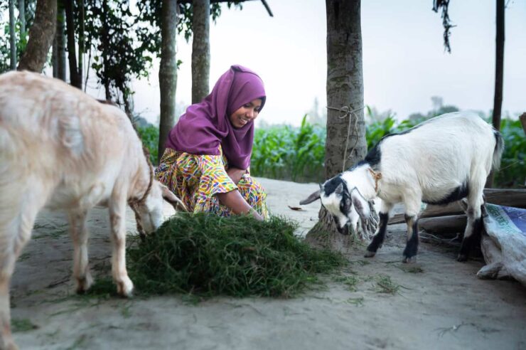Image for Teen leaders take on child marriage in Bangladesh