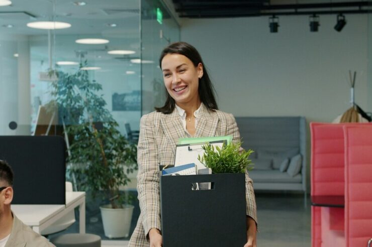 Image for Time for a change? Five ways to navigate a mid-career transition