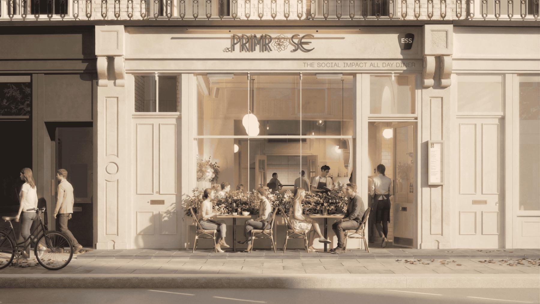 Image for London’s unique charity-led restaurant gets a makeover