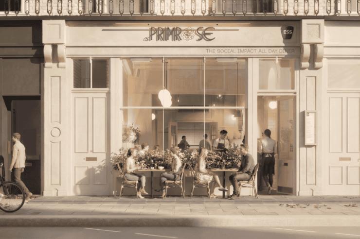 Image for London’s unique charity-led restaurant gets a makeover