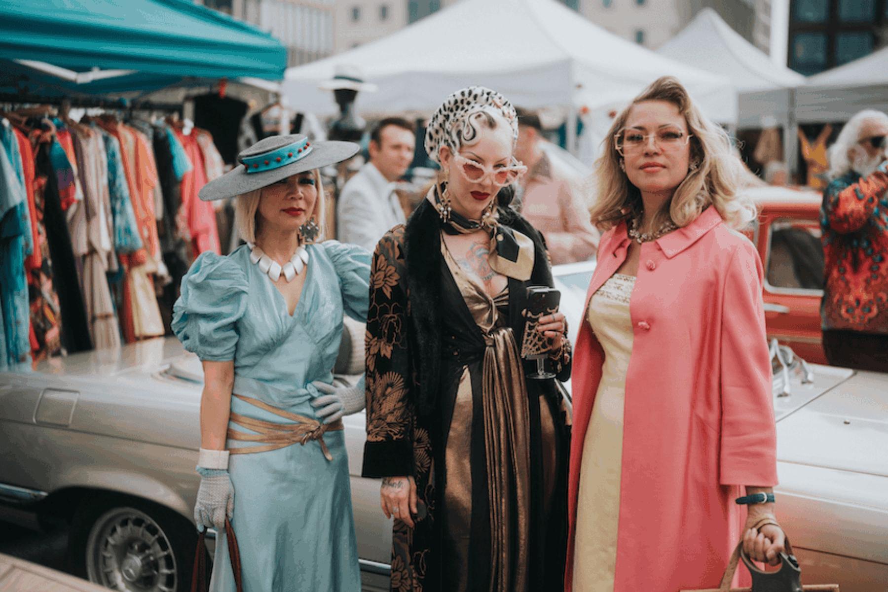 Image for The sustainable London markets championing local makers