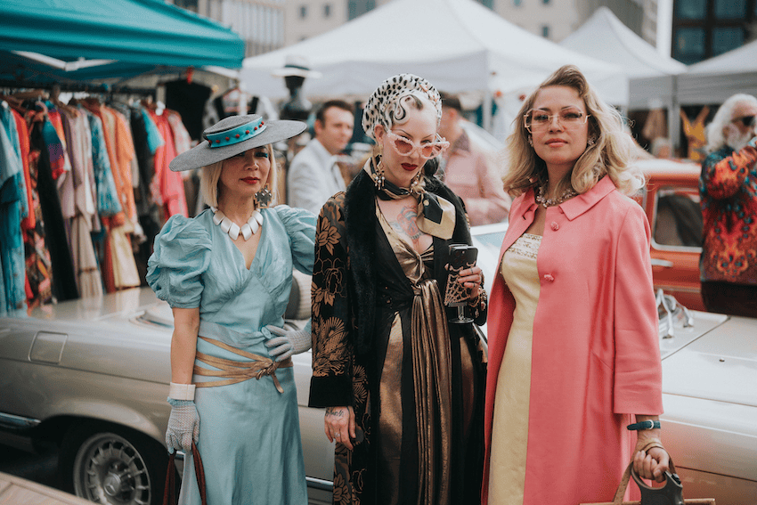 London markets celebrate spring with focus on local makers and sustainability