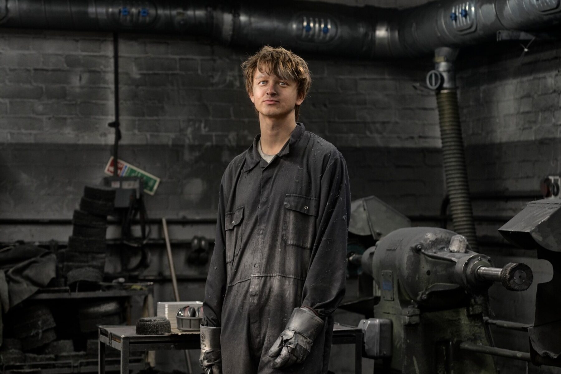 Image for ‘London still makes things, and the people who make them matter’