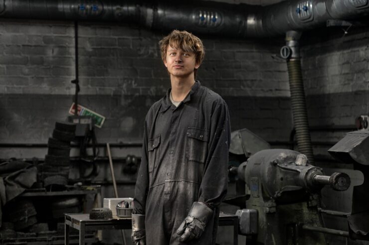 Image for ‘London still makes things, and the people who make them matter’