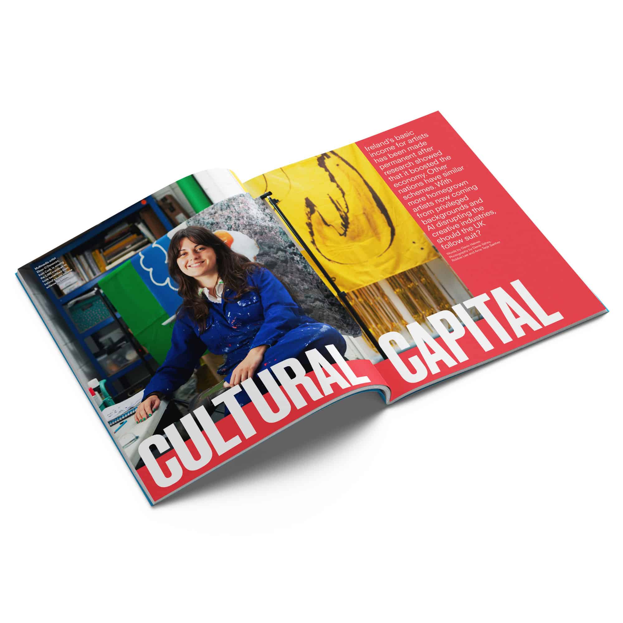 Magazine subscription (print & digital) - Image 2