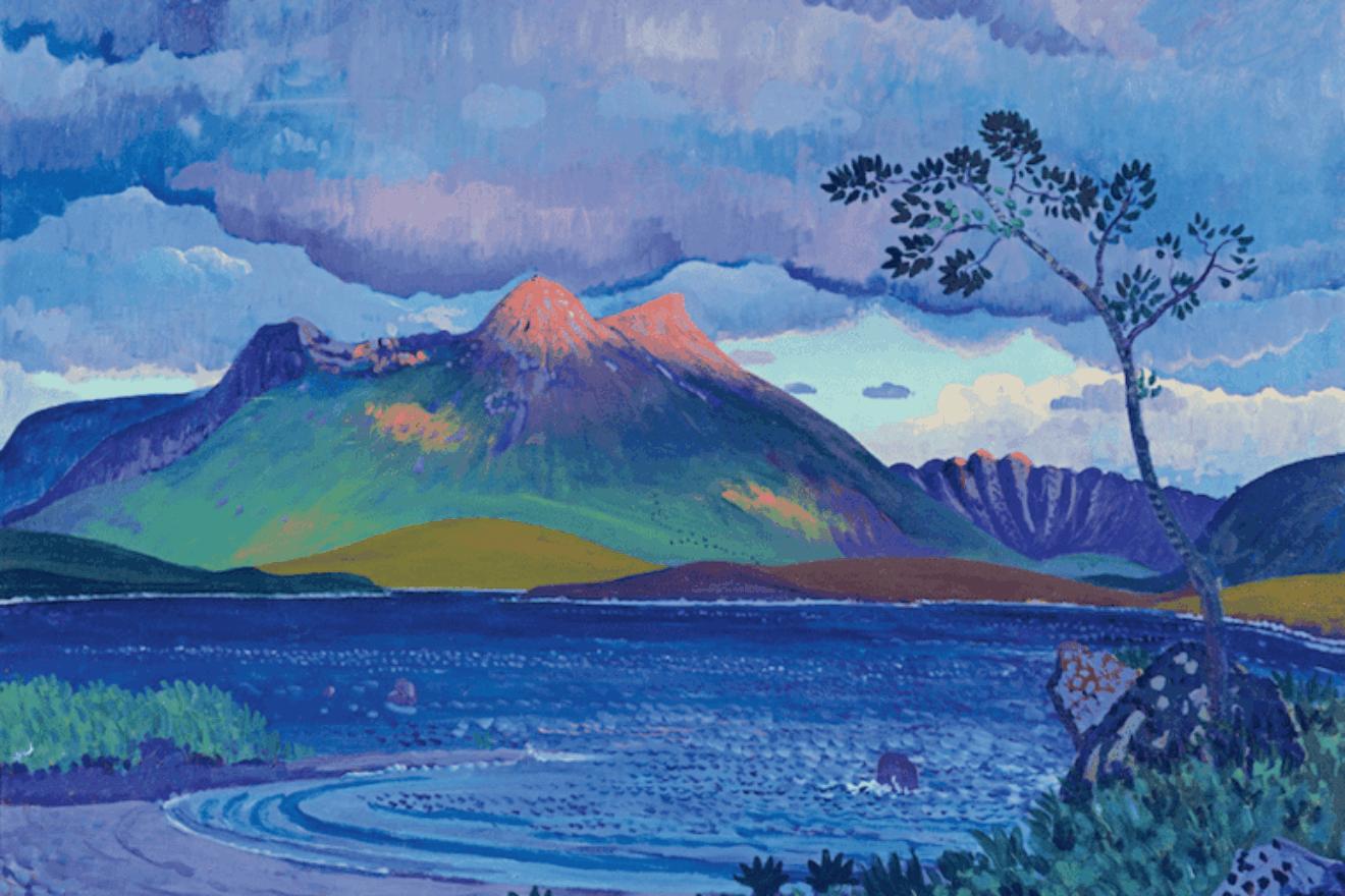 Image for How to appreciate art slowly – and why doing so is good for you