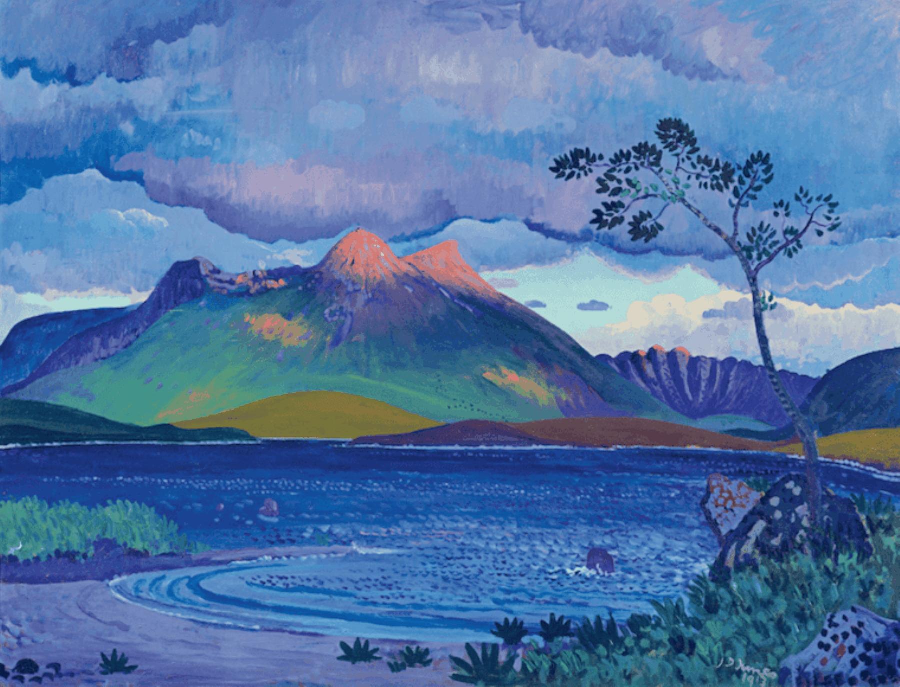 Image for How to appreciate art slowly – and why doing so is good for you